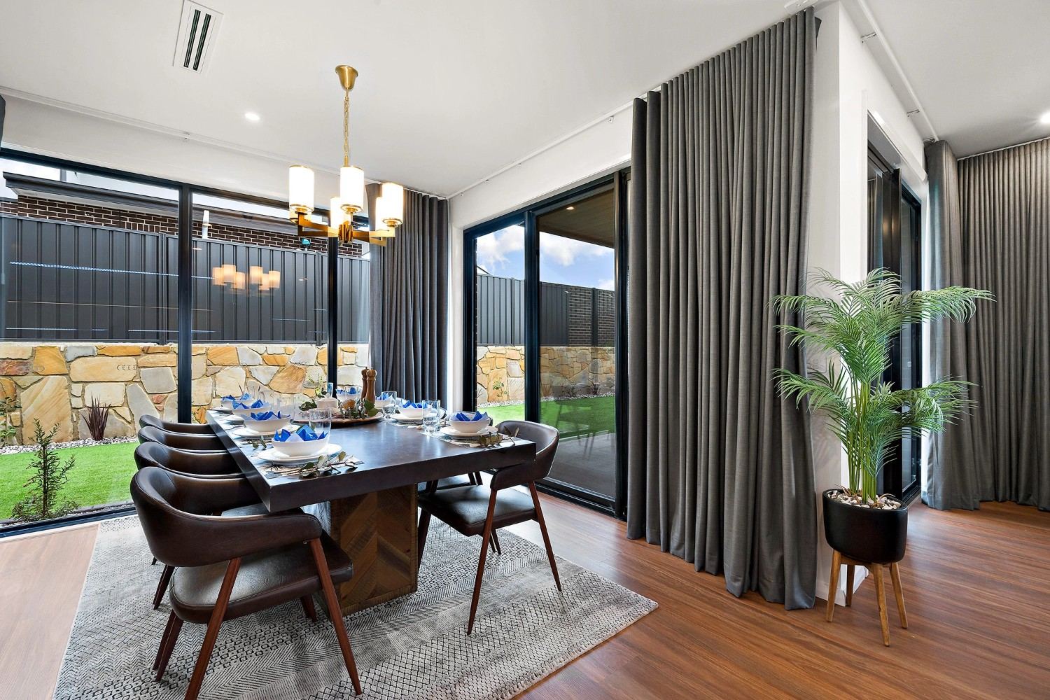 Vikram Homes front exterior
